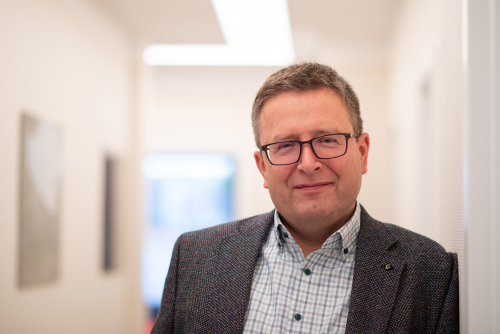 Andreas Eckhof | Dipl. Ing. Bauwesen - Prokurist
