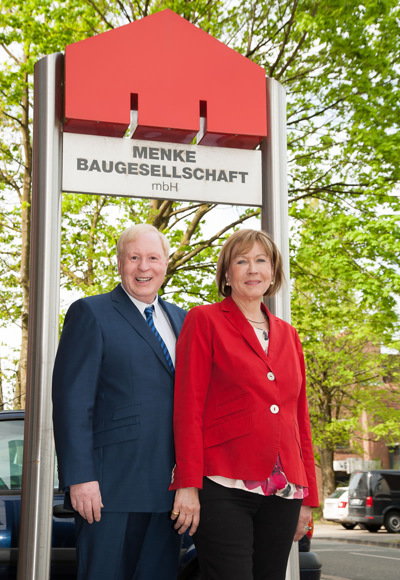 Werner Leichtweiss, Renate Leichtweiss-Menke | Geschäftsführer, Dipl. -Ing.